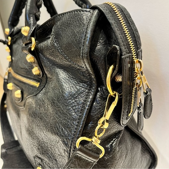 Balenciaga Motocross City Bag - Picture 7 of 14